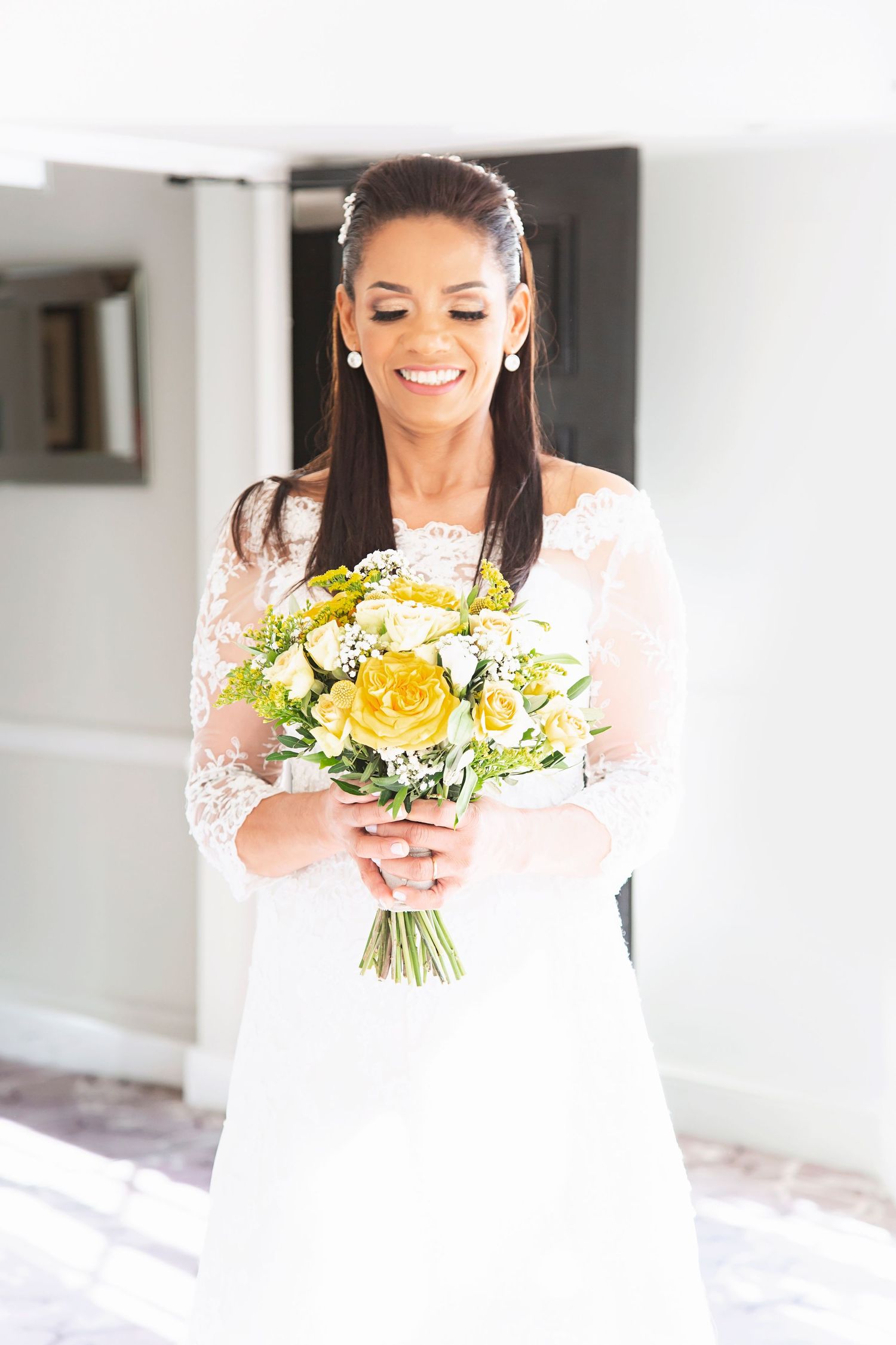 A beautiful wedding at The Noke Hotel St. Albans