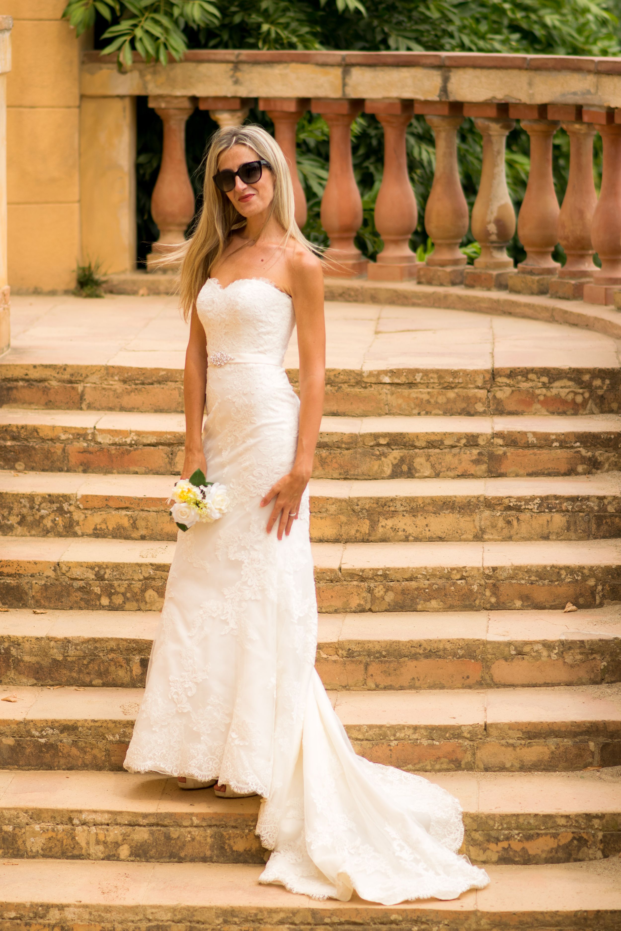 Bride portraits