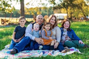 Red Magnolia Photography Birmingham Alabama Family Children Photographer