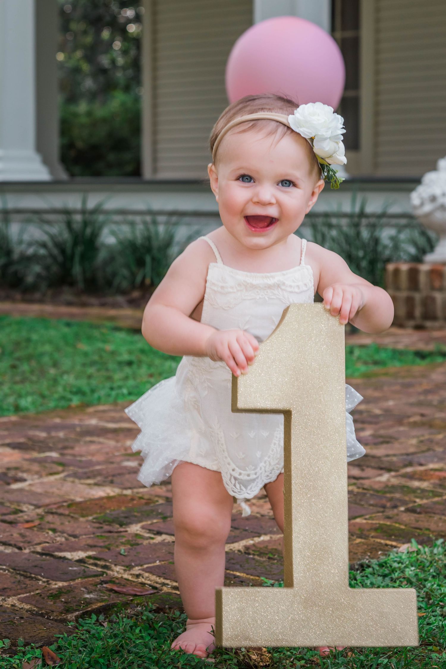 One year old baby photography, Panama City, Panama City Beach, Florida