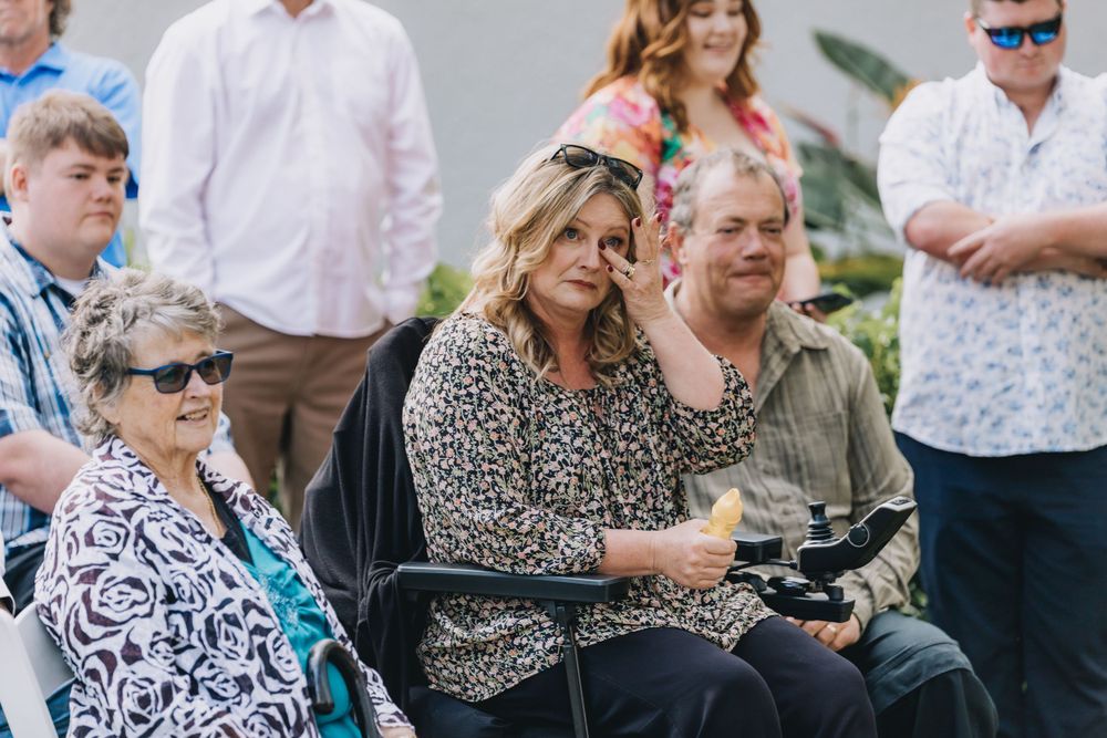 Whangamata Wedding in the Coromandel by Jenna James Photographer