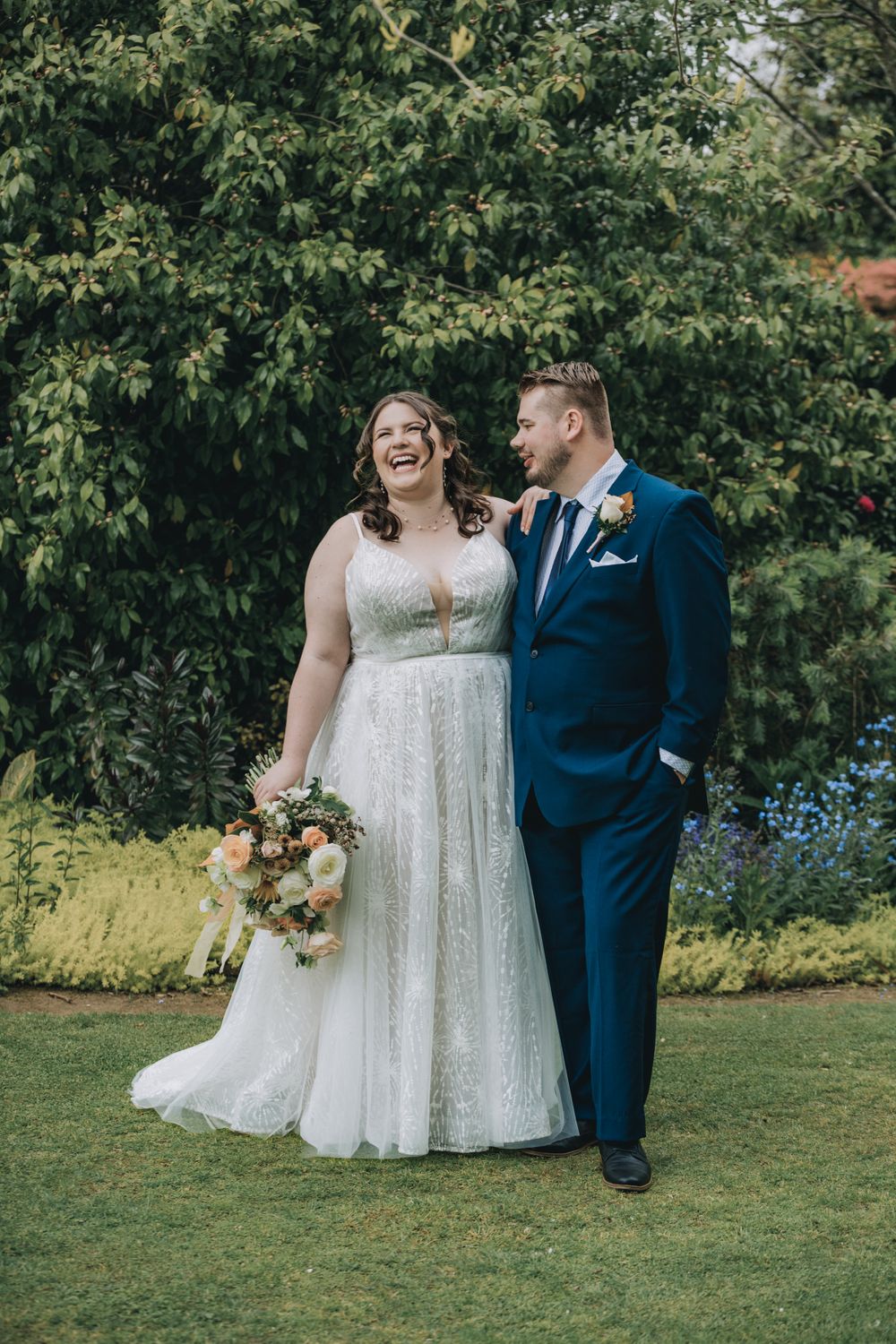 Whangamata Wedding in the Coromandel by Jenna James Photographer