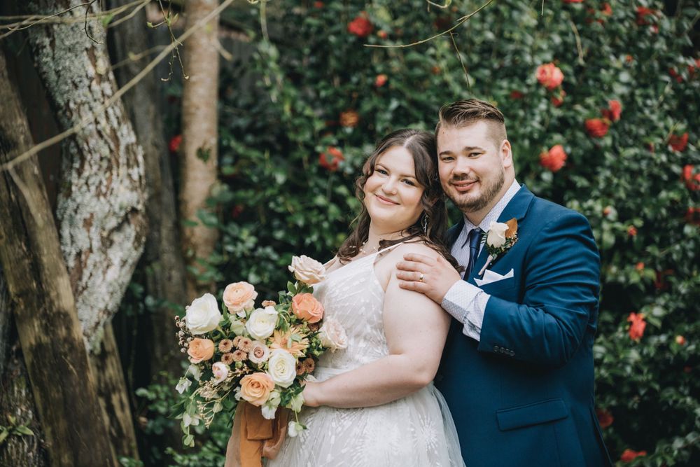Whangamata Wedding in the Coromandel by Jenna James Photographer