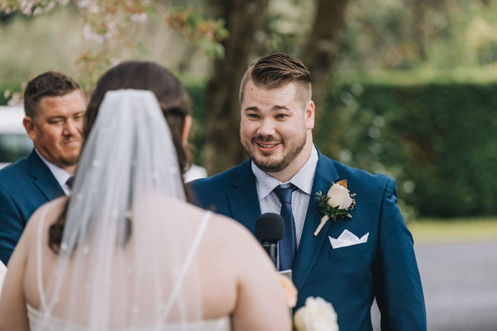 Whangamata Wedding in the Coromandel by Jenna James Photographer