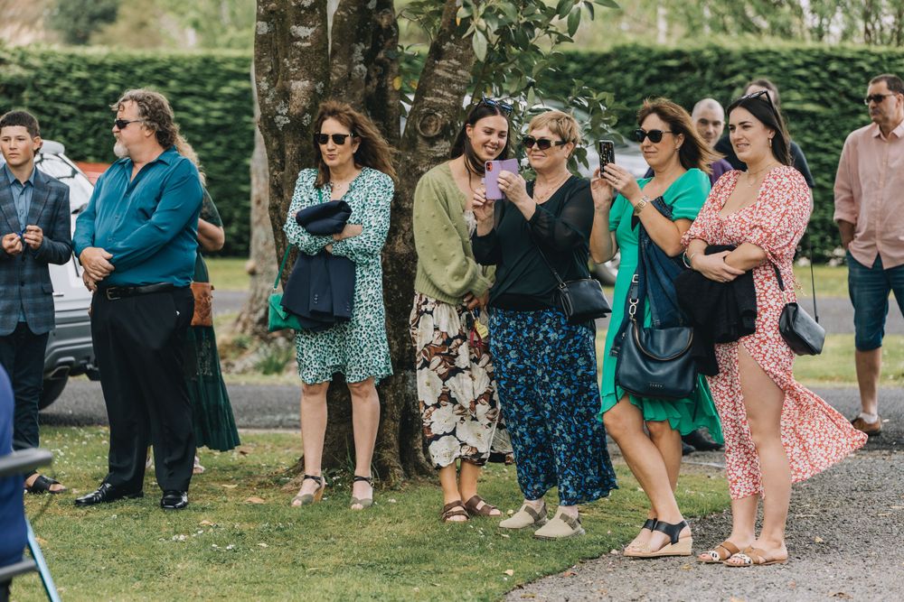 Whangamata Wedding in the Coromandel by Jenna James Photographer