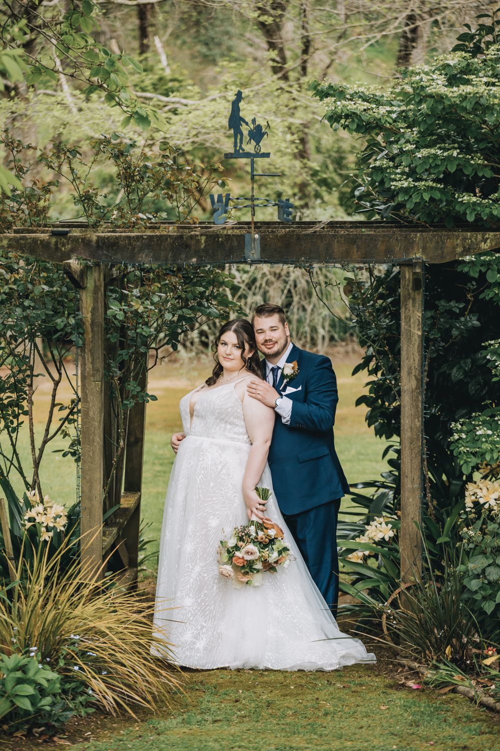 Whangamata Wedding in the Coromandel by Jenna James Photographer