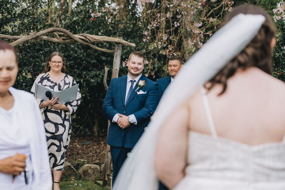 Whangamata Wedding in the Coromandel by Jenna James Photographer