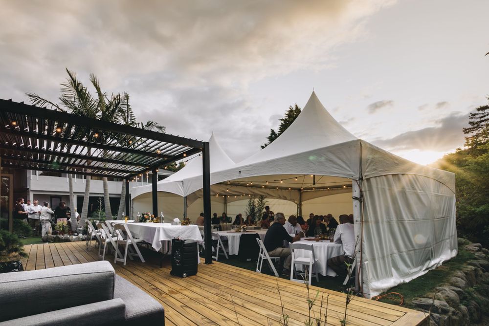 Whangamata Party Hire photograph by Jenna James Photography