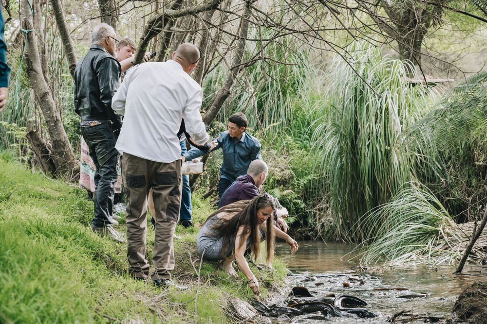 Whangamata Wedding in the Coromandel by Jenna James Photographer