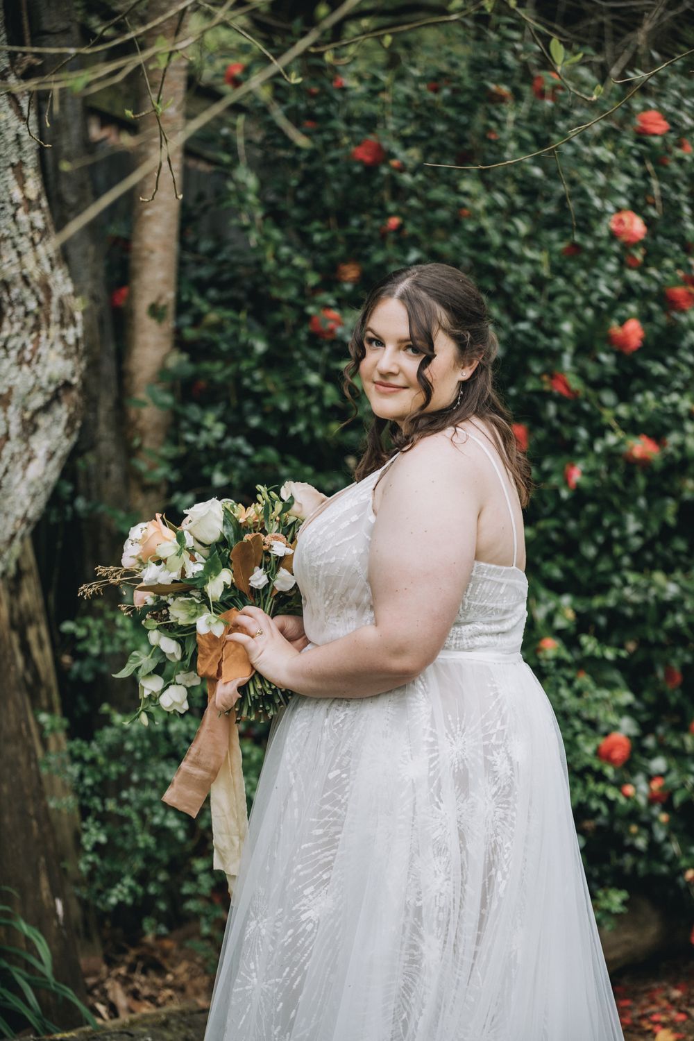 Whangamata Wedding in the Coromandel by Jenna James Photographer