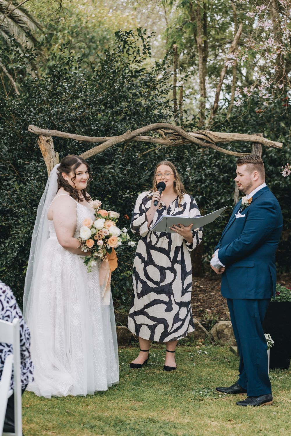 Whangamata Wedding in the Coromandel by Jenna James Photographer