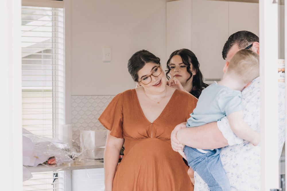 Whangamata Wedding in the Coromandel by Jenna James Photographer