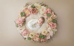 Melbourne Newborn baby in sleepy newborn pose. Melbourne best newborn photographer. Best baby photo photography. Affordable family photos.