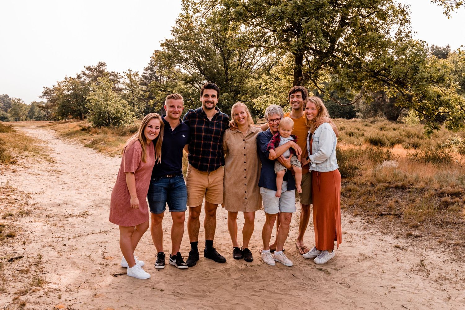familiefoto