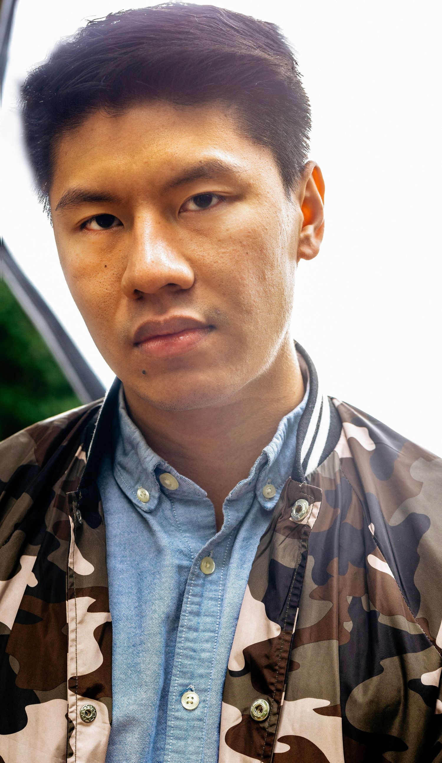 Portrait and Headshot Photographer.