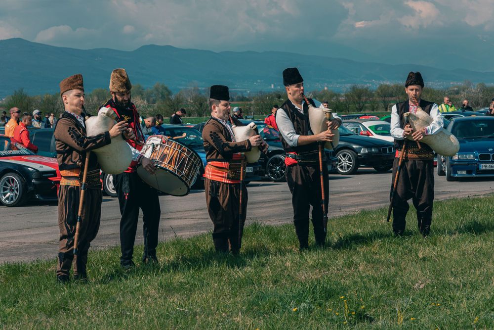 професионално фотозаснемане на благотворително дрифт шоу в Лесново, GRT/DriftShow