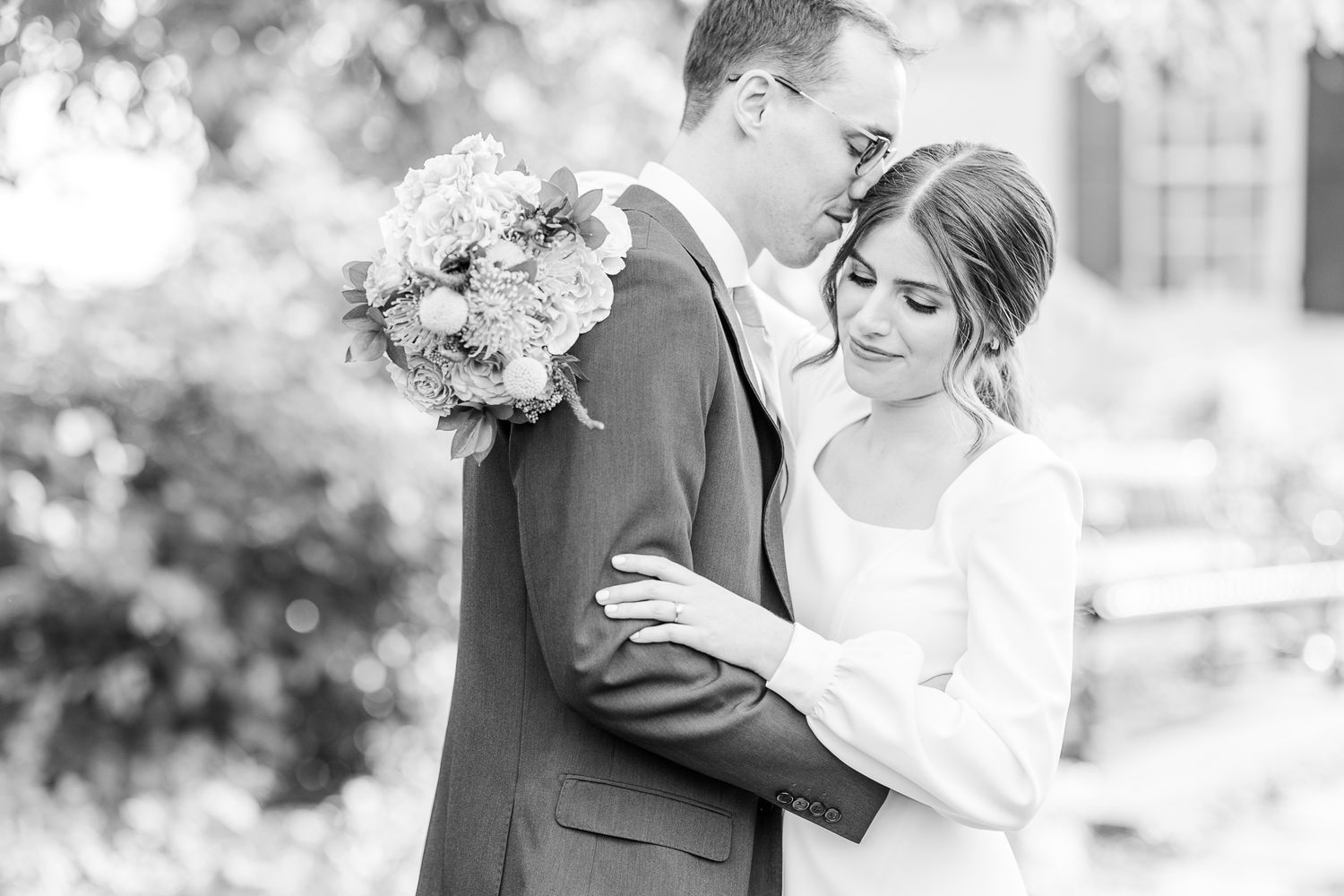 FAIRFAX VIRGINIA WEDDING PICTURES