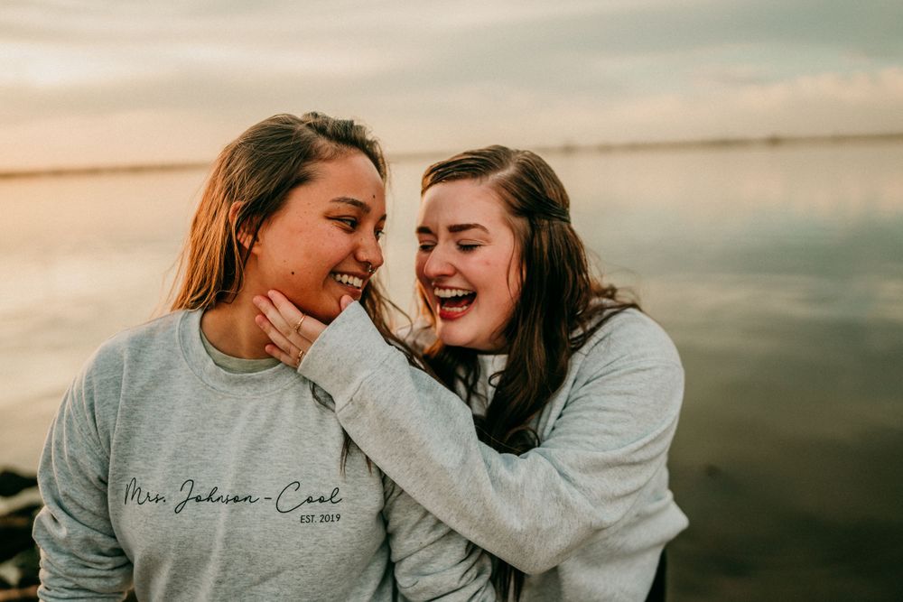 lesbian wedding photographer