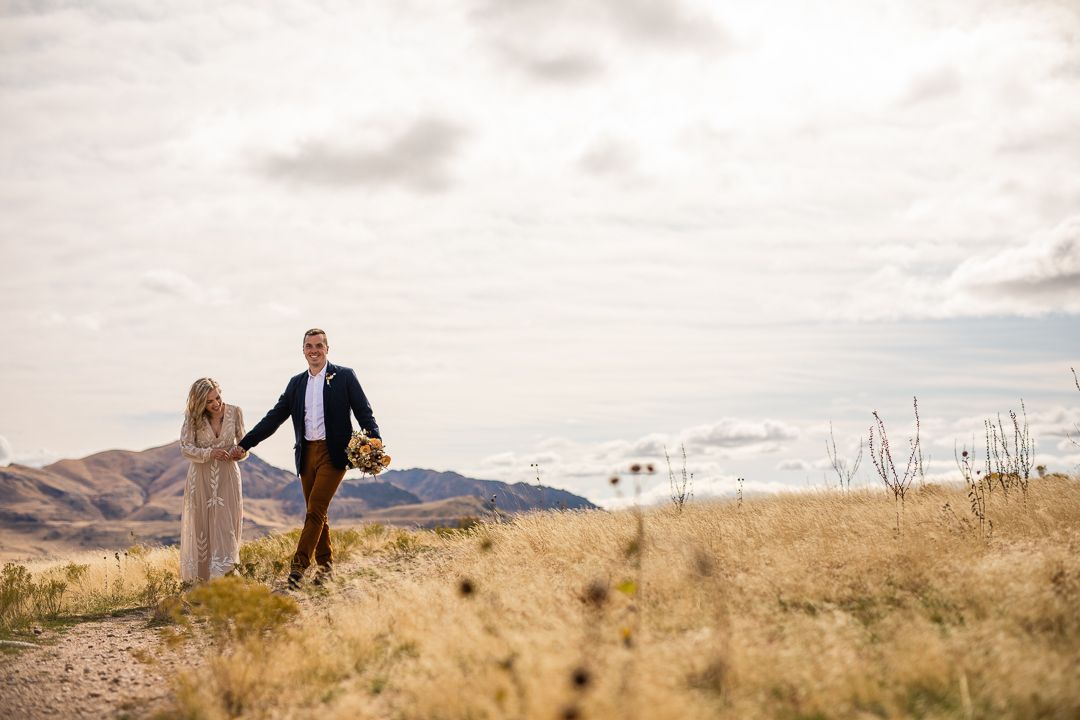 Adventure Elopement in Utah