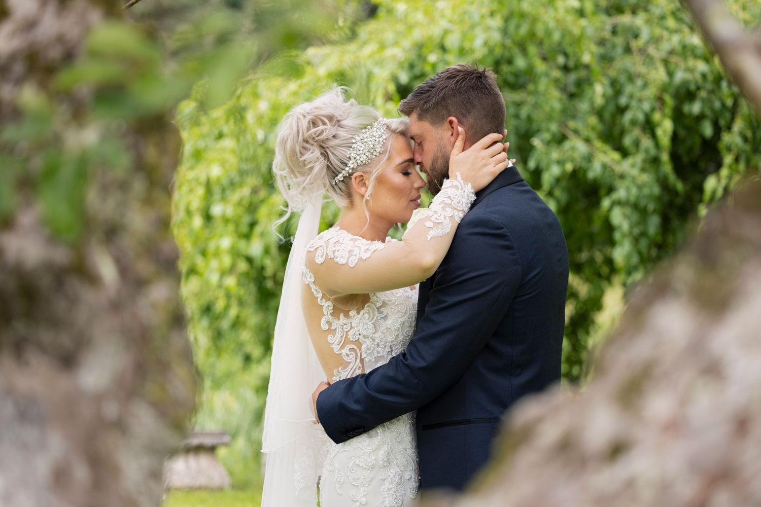 Pencoed House Wedding Photography