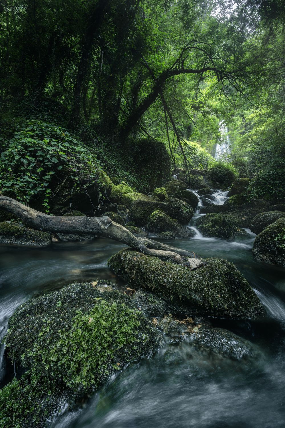 Cascata di Stiffe