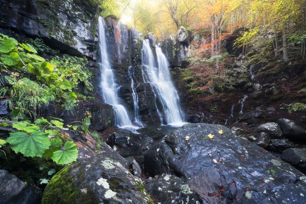 Cascate del Dardagna