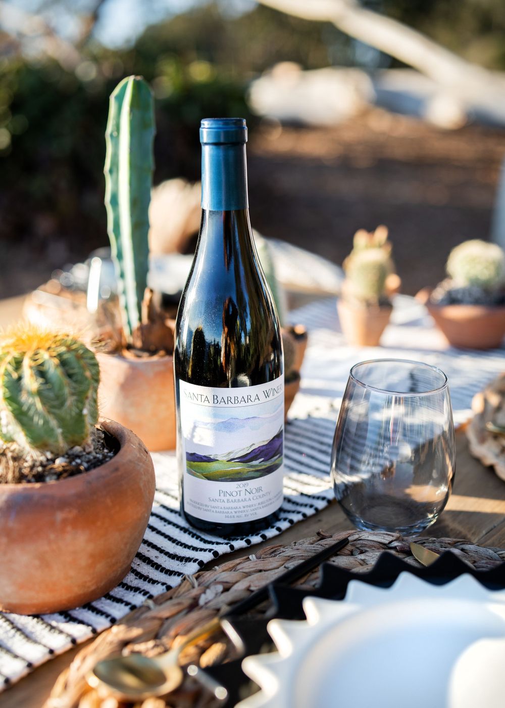 Genuine retreat moments in Santa Barbara