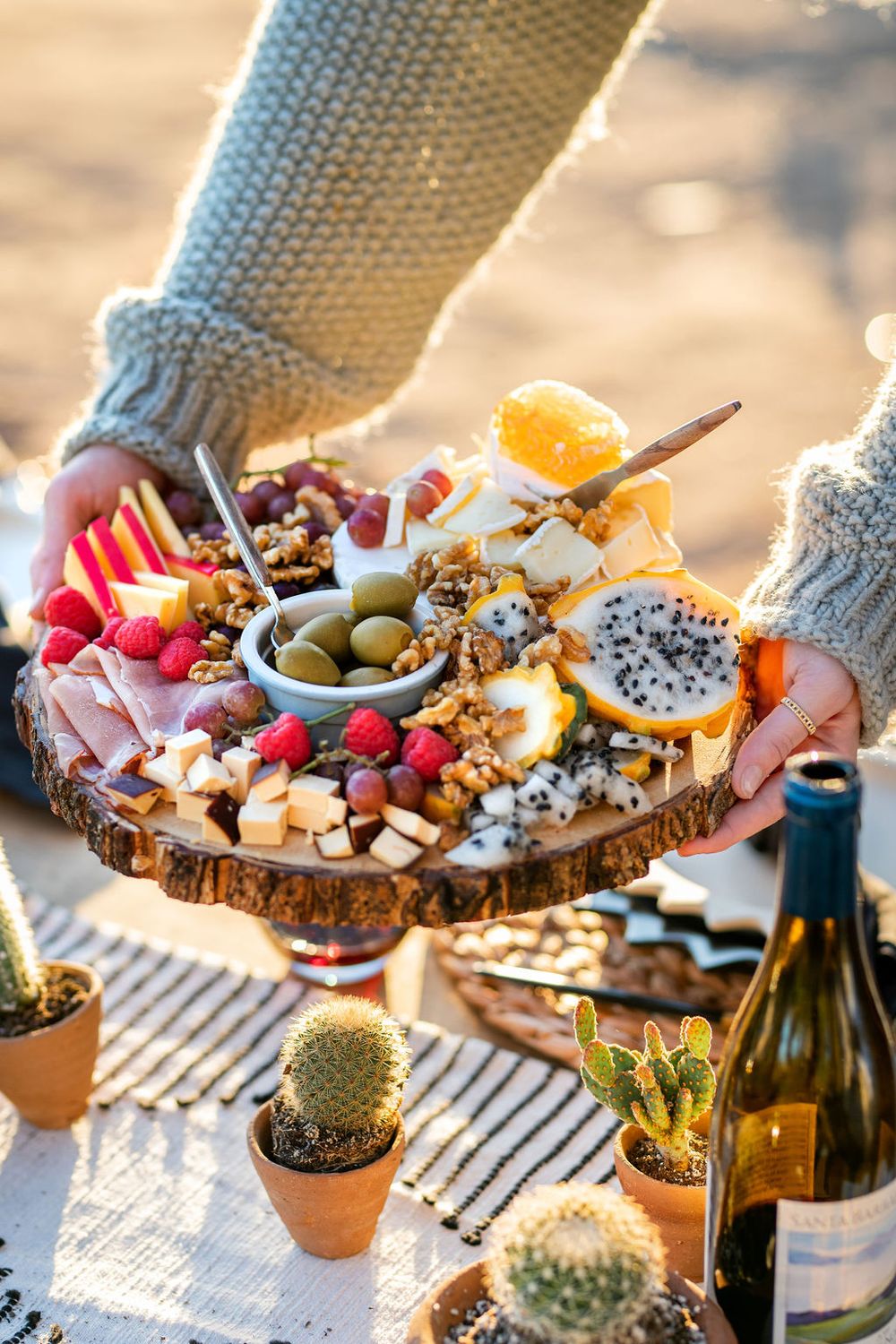 Soulful moments at Santa Barbara retreat