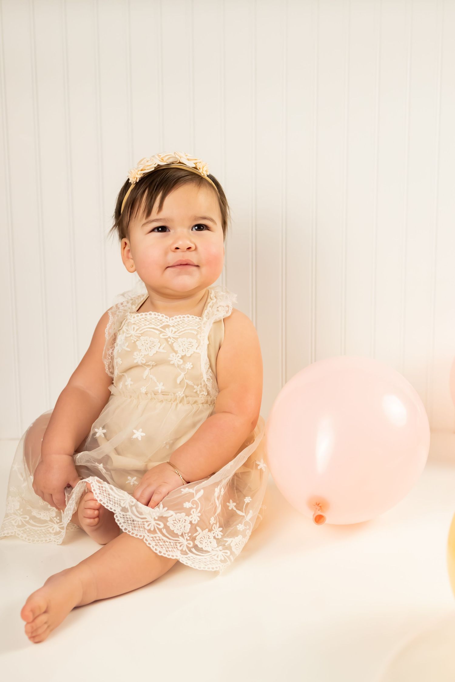 Cake smash photography for first birthday, milestone photographer in richmond virginia