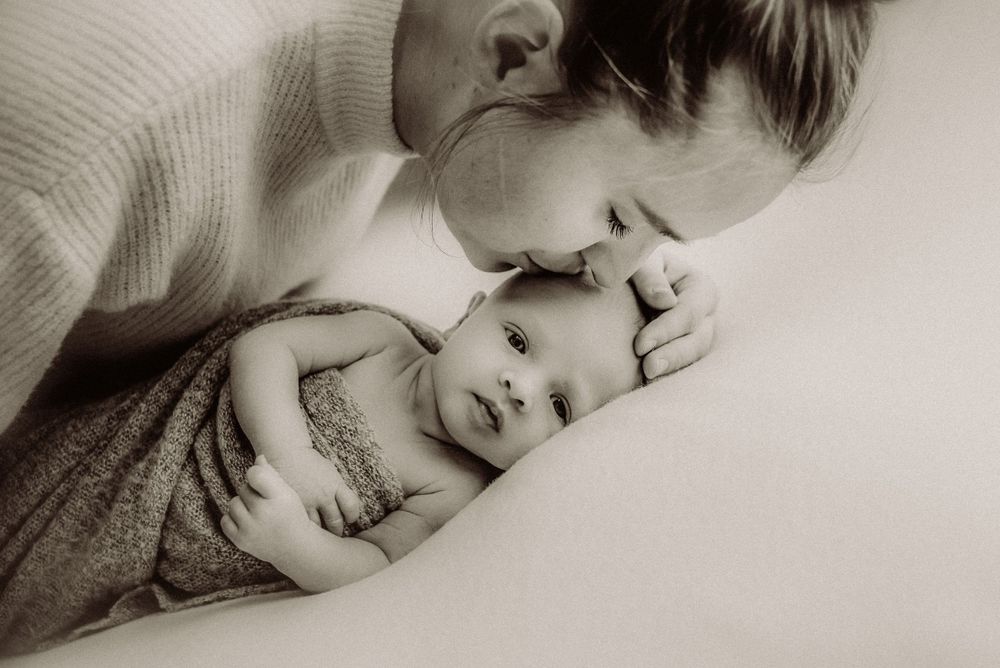 newborn shoot zeeland