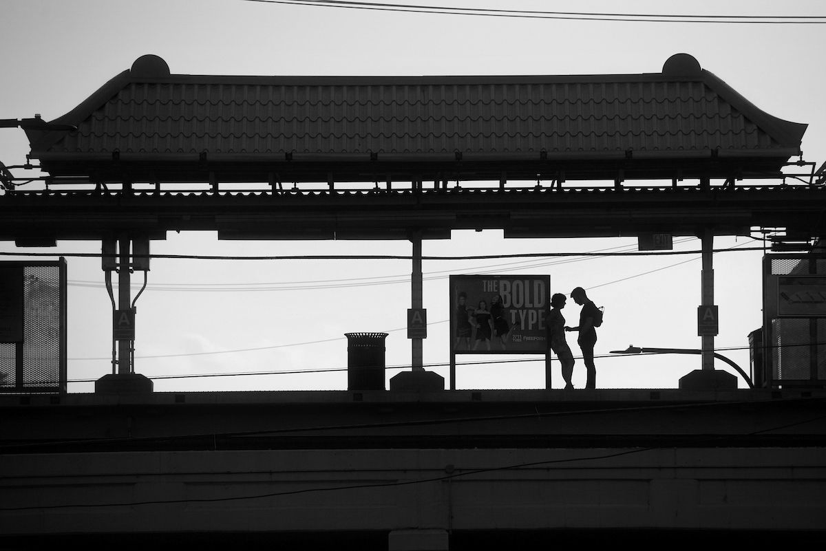 Street Photography Chicago