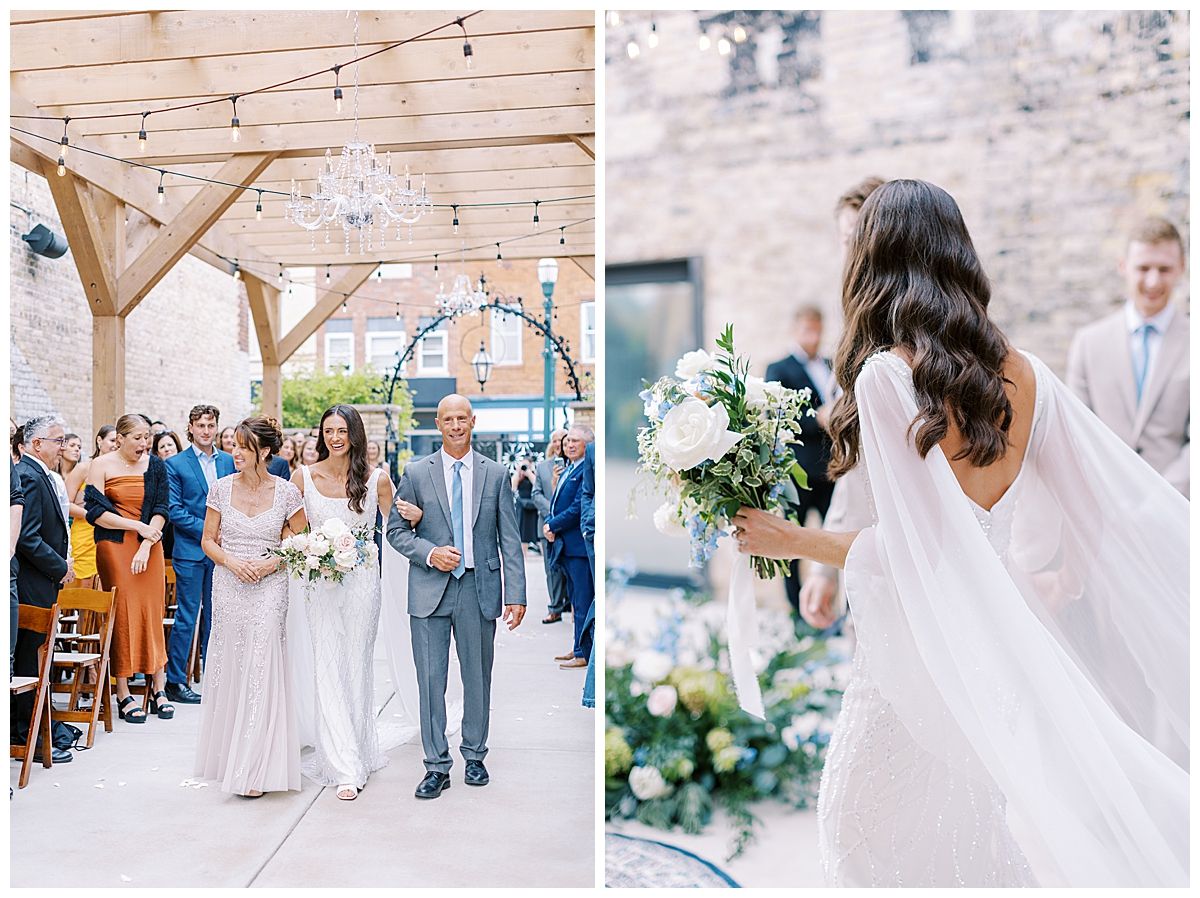 Mercantile Hall Wedding / Best Wisconsin Wedding Photographer