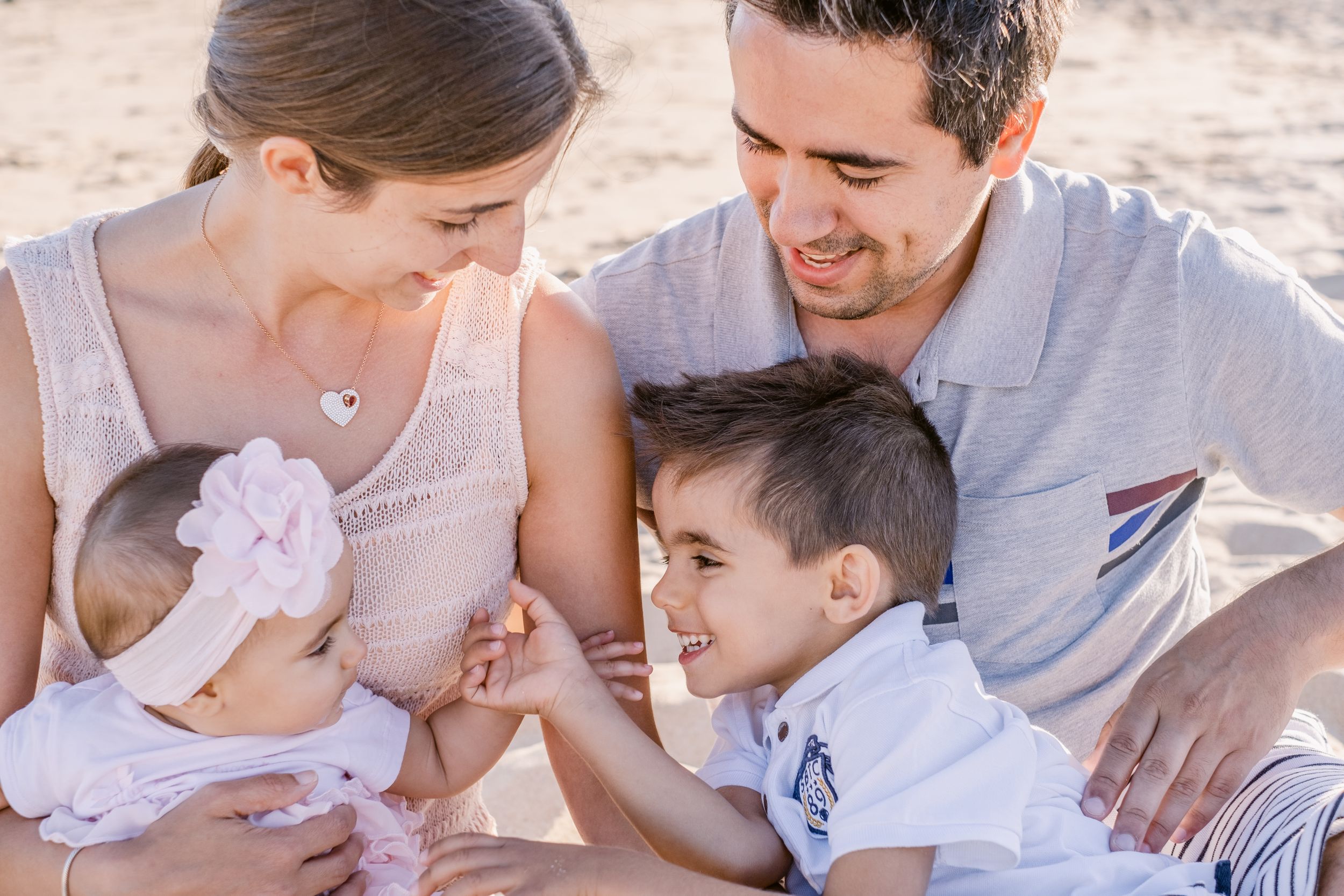Sessões fotográficas Férias Verão Família - Inês Valente Fotografia - Tavira - Cabanas - Barril - Praia Verde - Algarve