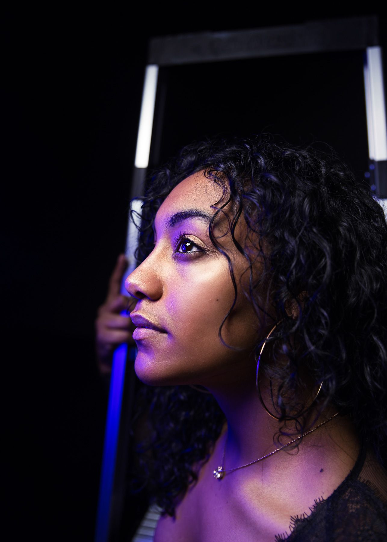 Female portrait photography session in Buffalo, NY