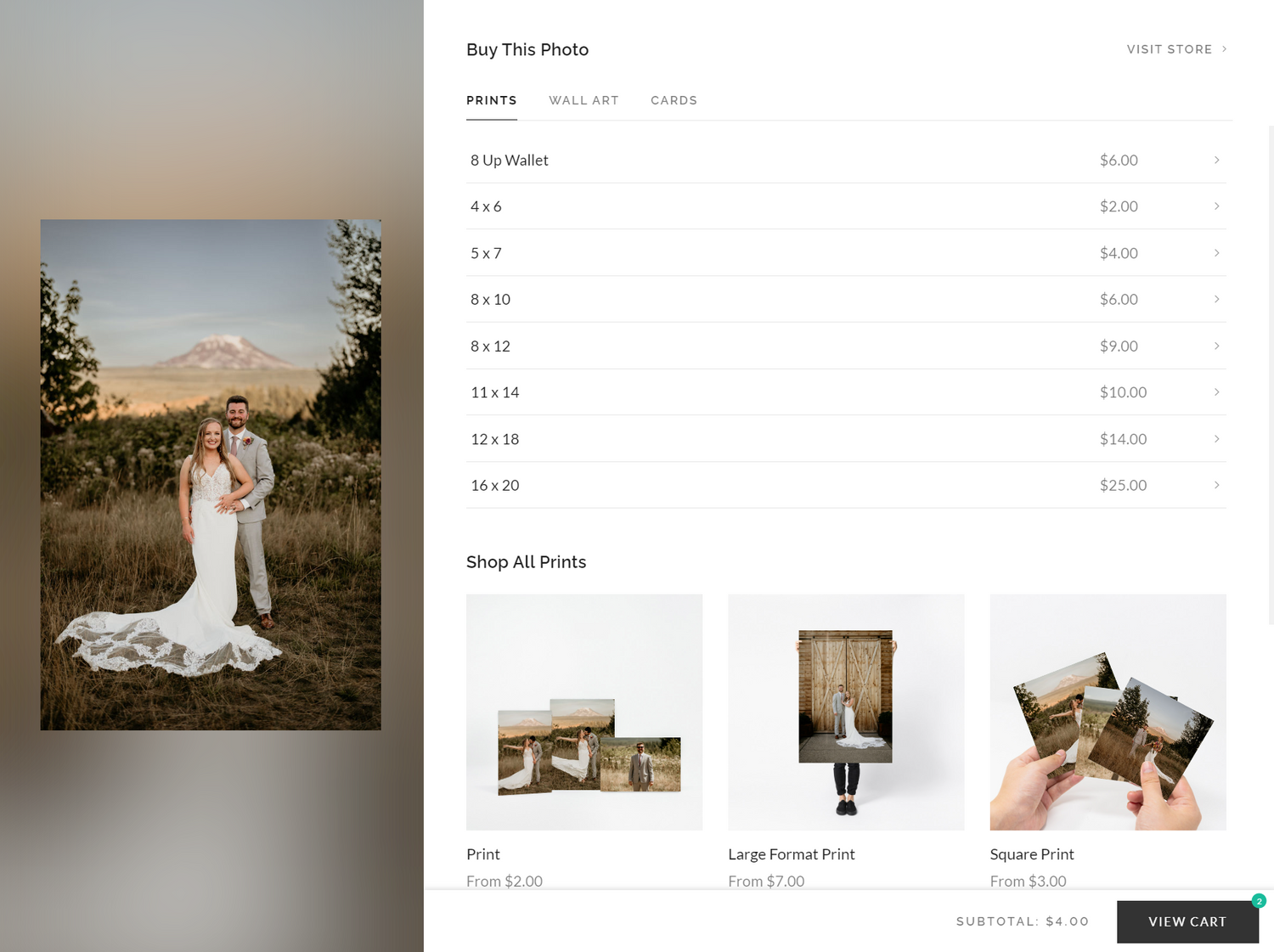 CSwindell Photography Print Selection