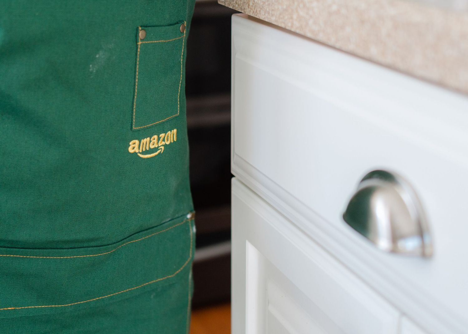 Amazon Apron
