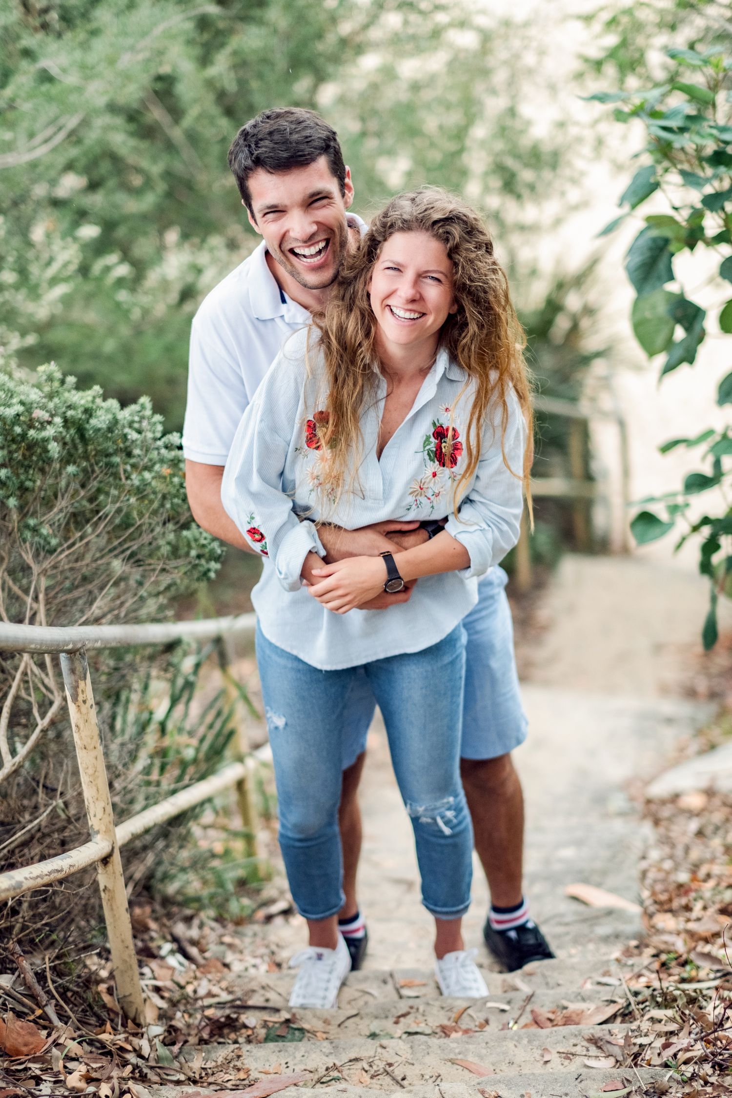 Couples photoshoot Mosman
