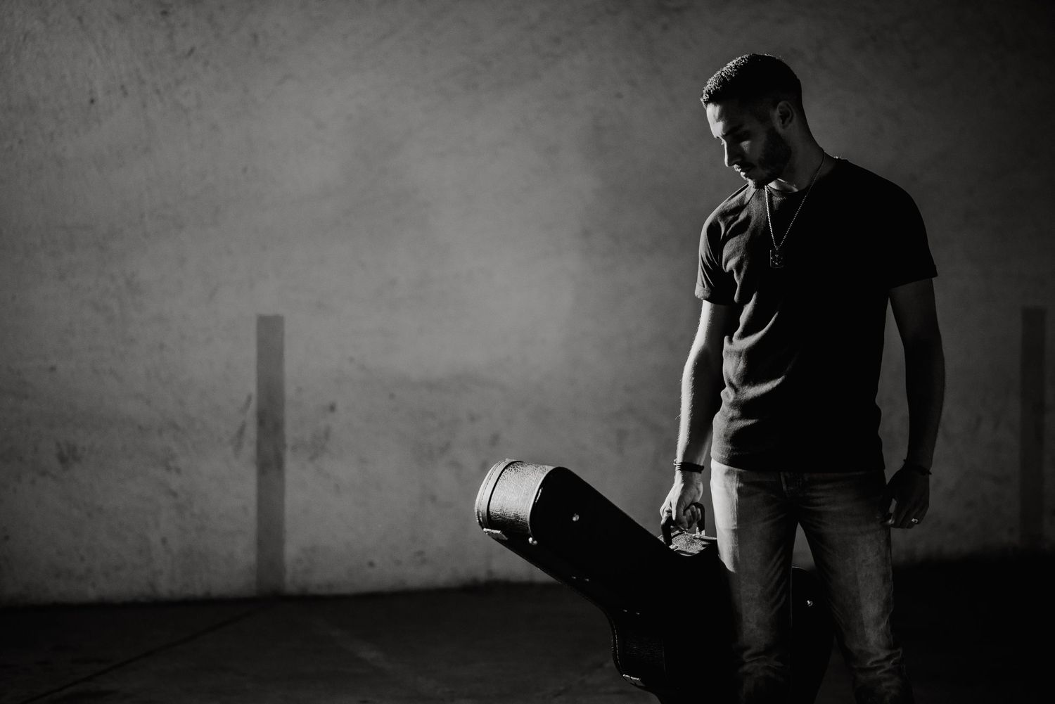 Vancouver Professional Artists Portraits musician