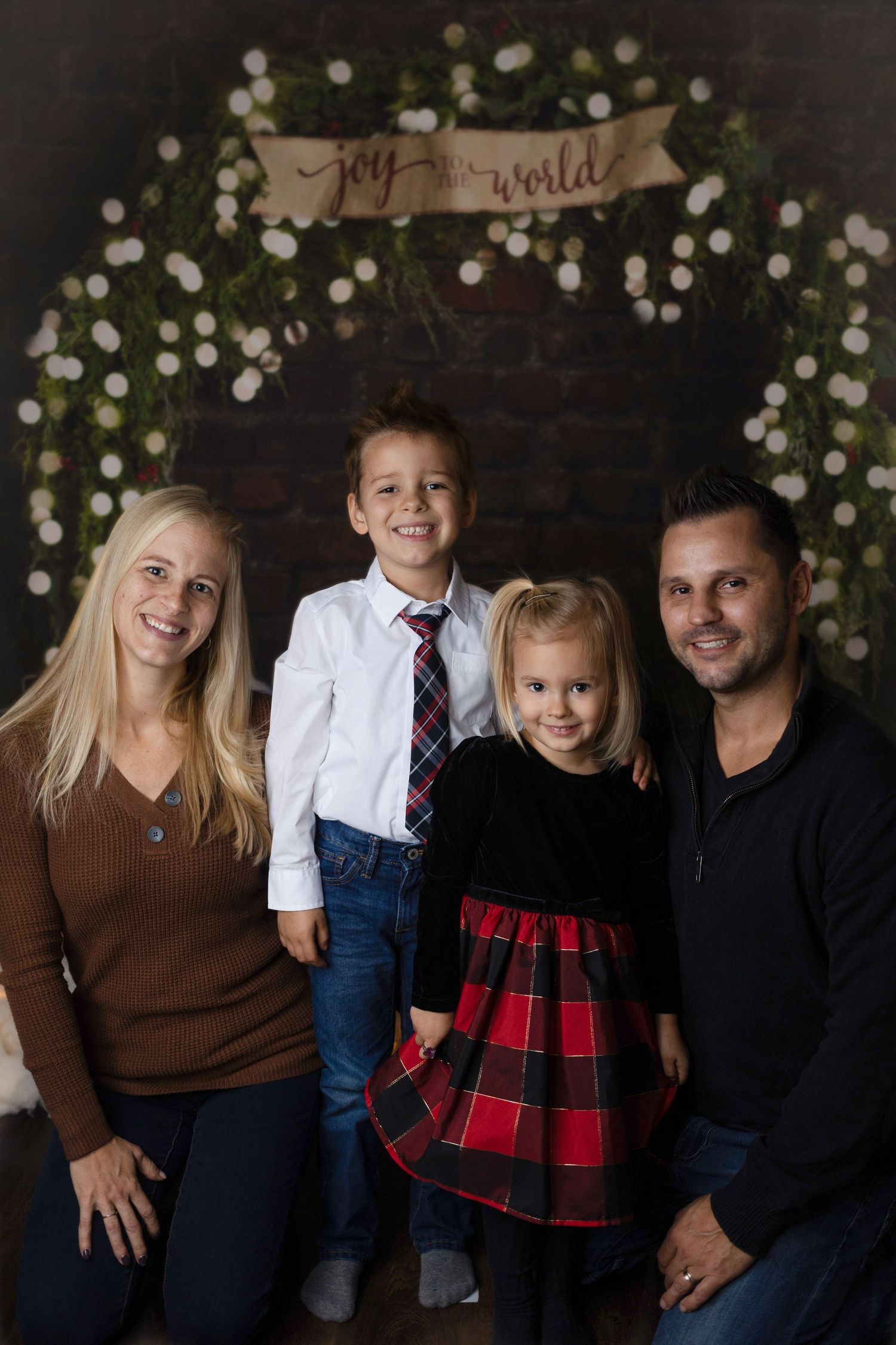 Christmas Mini Sessions by Smile On Photography Milton Ontario