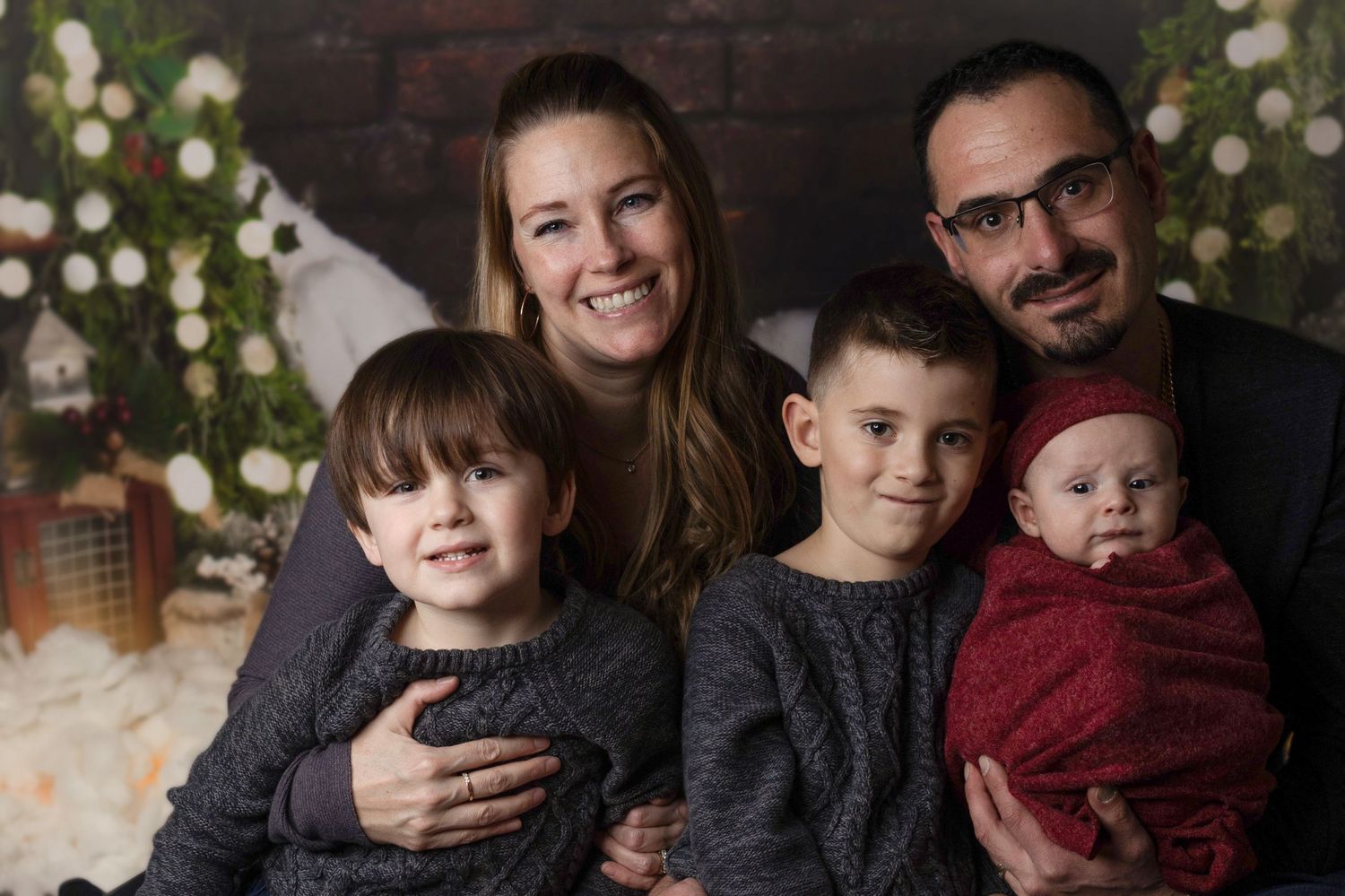Christmas Mini Sessions by Smile On Photography Milton Ontario