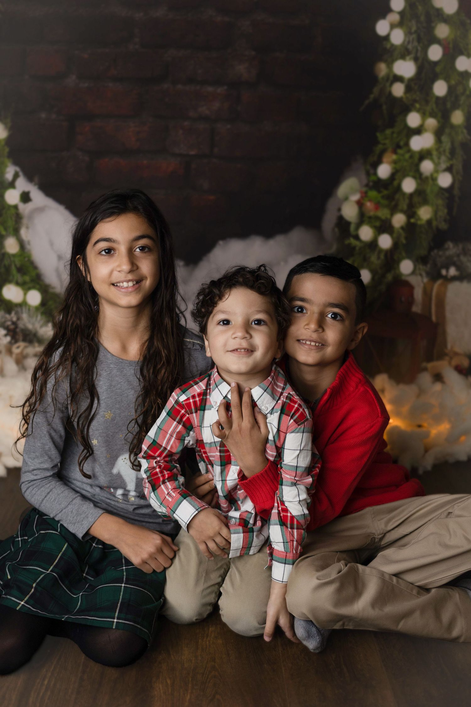 Christmas Mini Sessions by Smile On Photography Milton Ontario