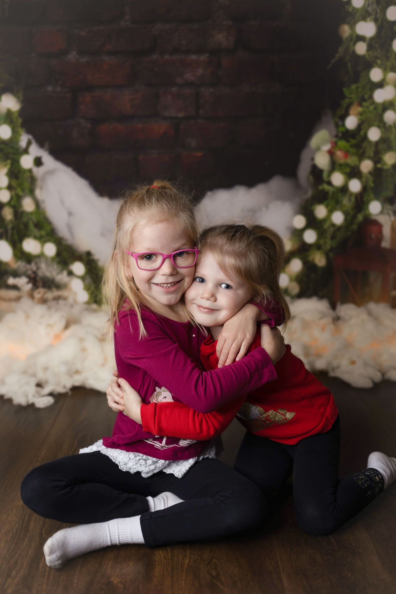 Christmas Mini Sessions by Smile On Photography Milton Ontario