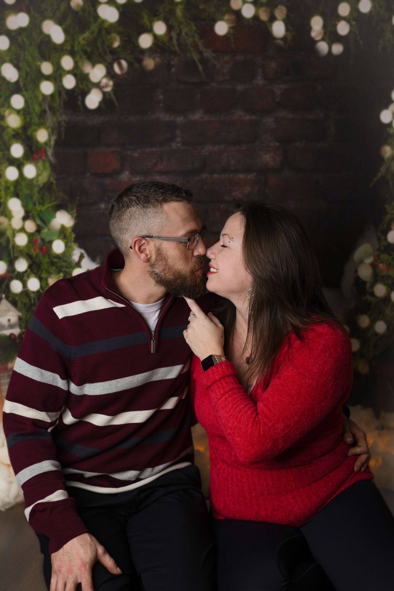Christmas Mini Sessions by Smile On Photography Milton Ontario