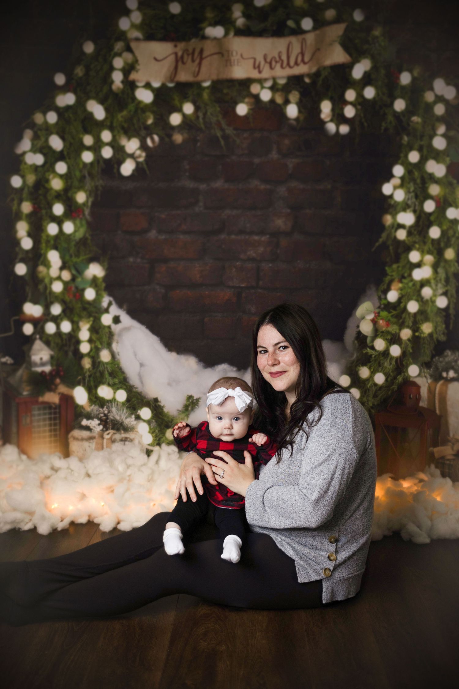 Christmas Mini Sessions by Smile On Photography Milton Ontario