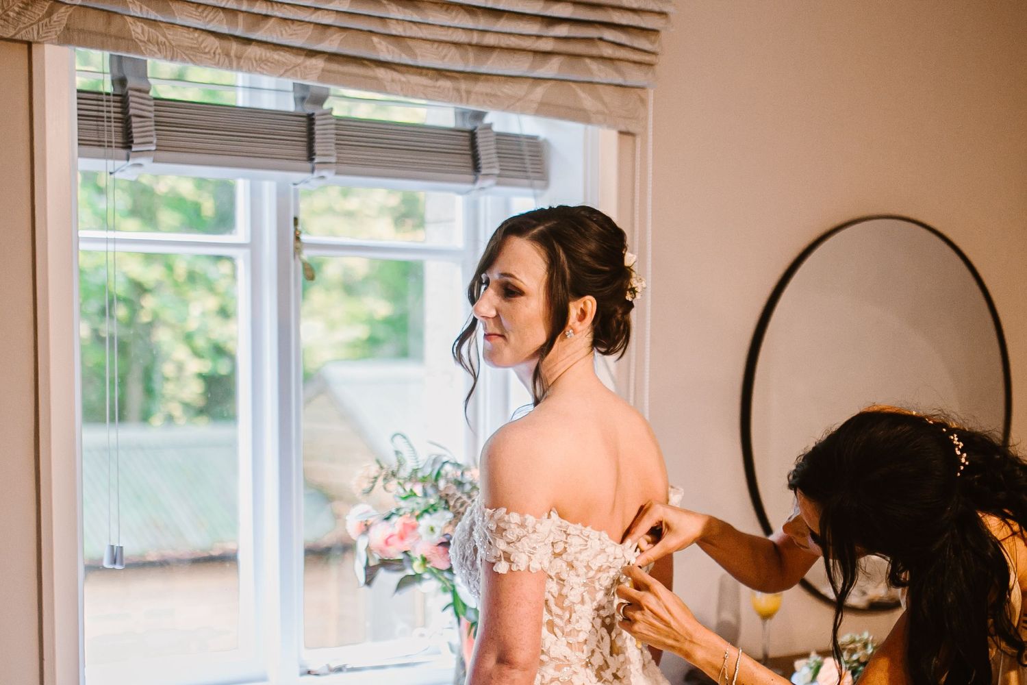 wyresdale park wedding photography lancashire