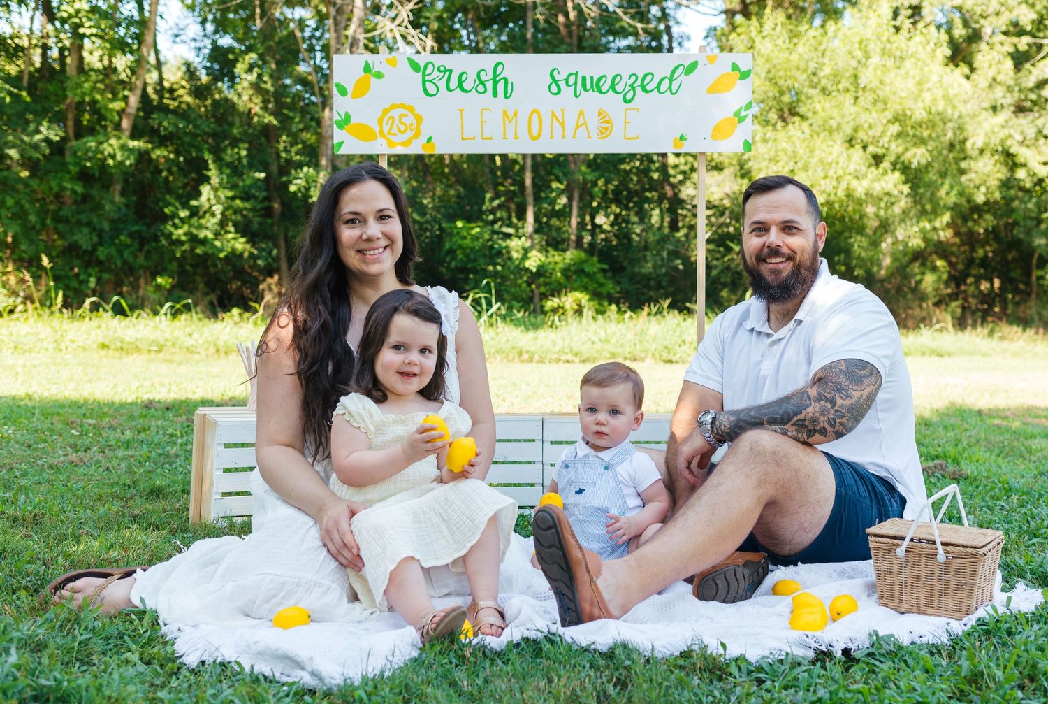 Family and portrait photographer in Charlotte NC