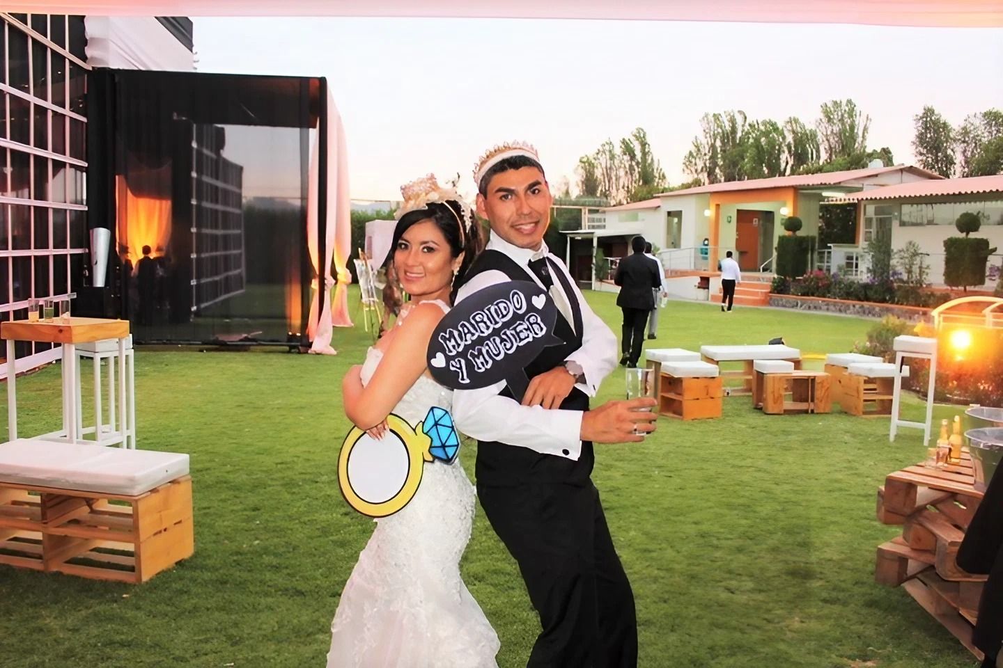 novedades en bodas y eventos