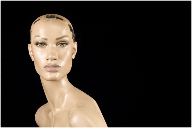 Mannequin #12 2018 Neal Rantoul