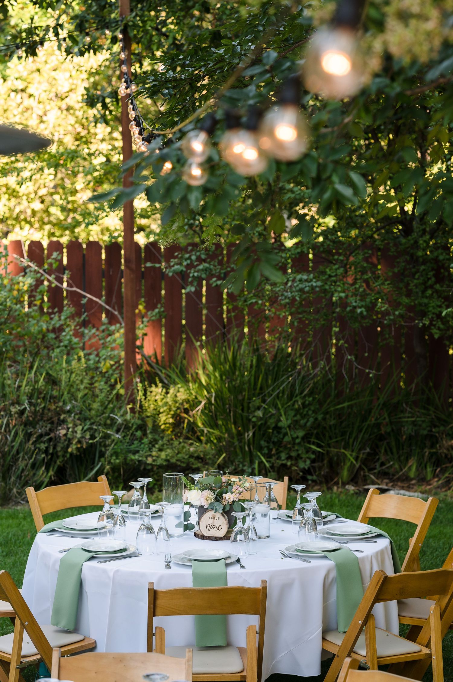 Santa Cruz wedding