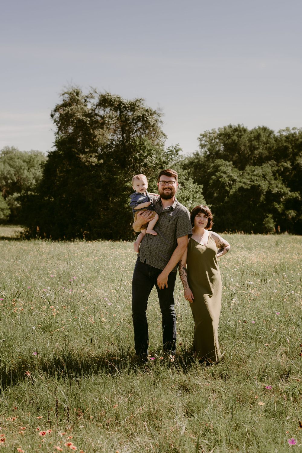 Katy Montoya Photography - Kenedy, Texas Photographer - San Marcos, Texas Family Photographer